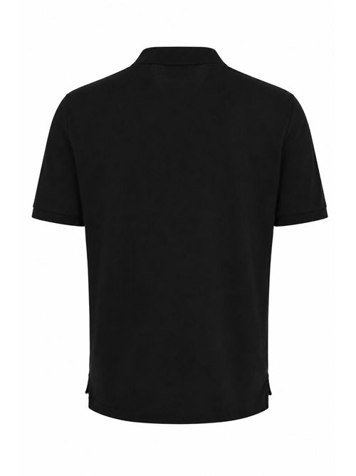 Polo in piquet di cotone stretch Total Eclipse C.P. COMPANY | RCCMPL721A 005263W999
